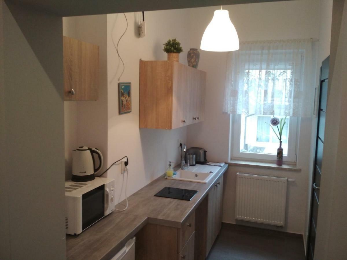 Apartament Scorpion Modlin Czosnów エクステリア 写真